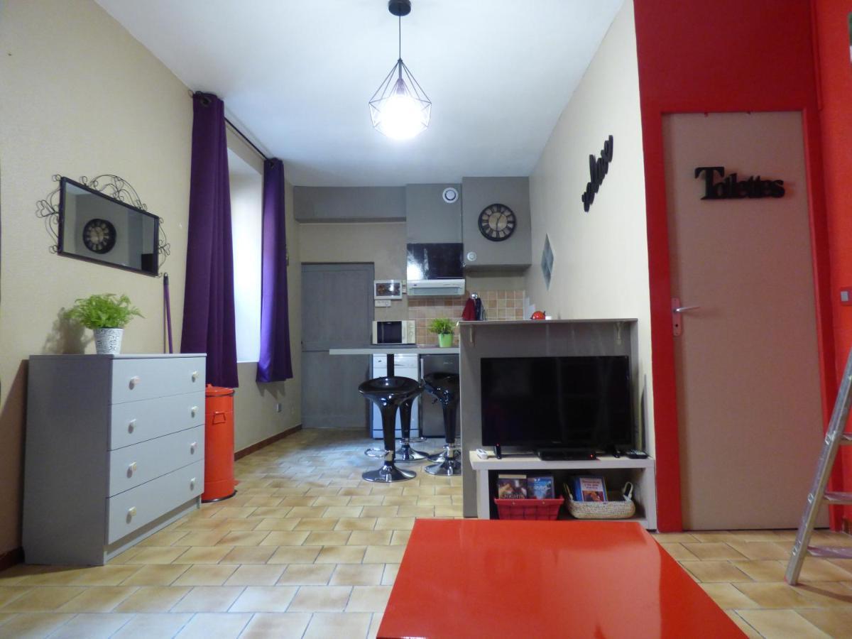 Chez Odile Apartment Sigean Exterior foto