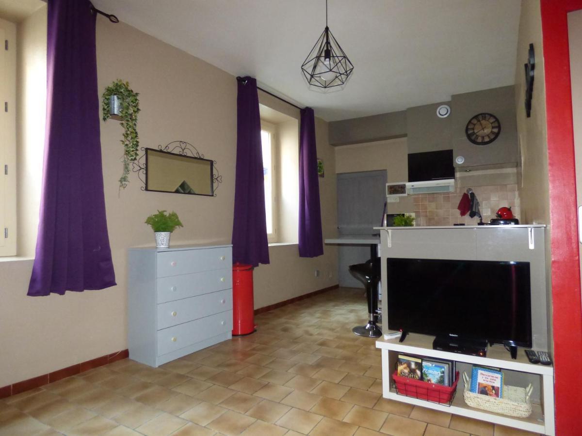 Chez Odile Apartment Sigean Exterior foto