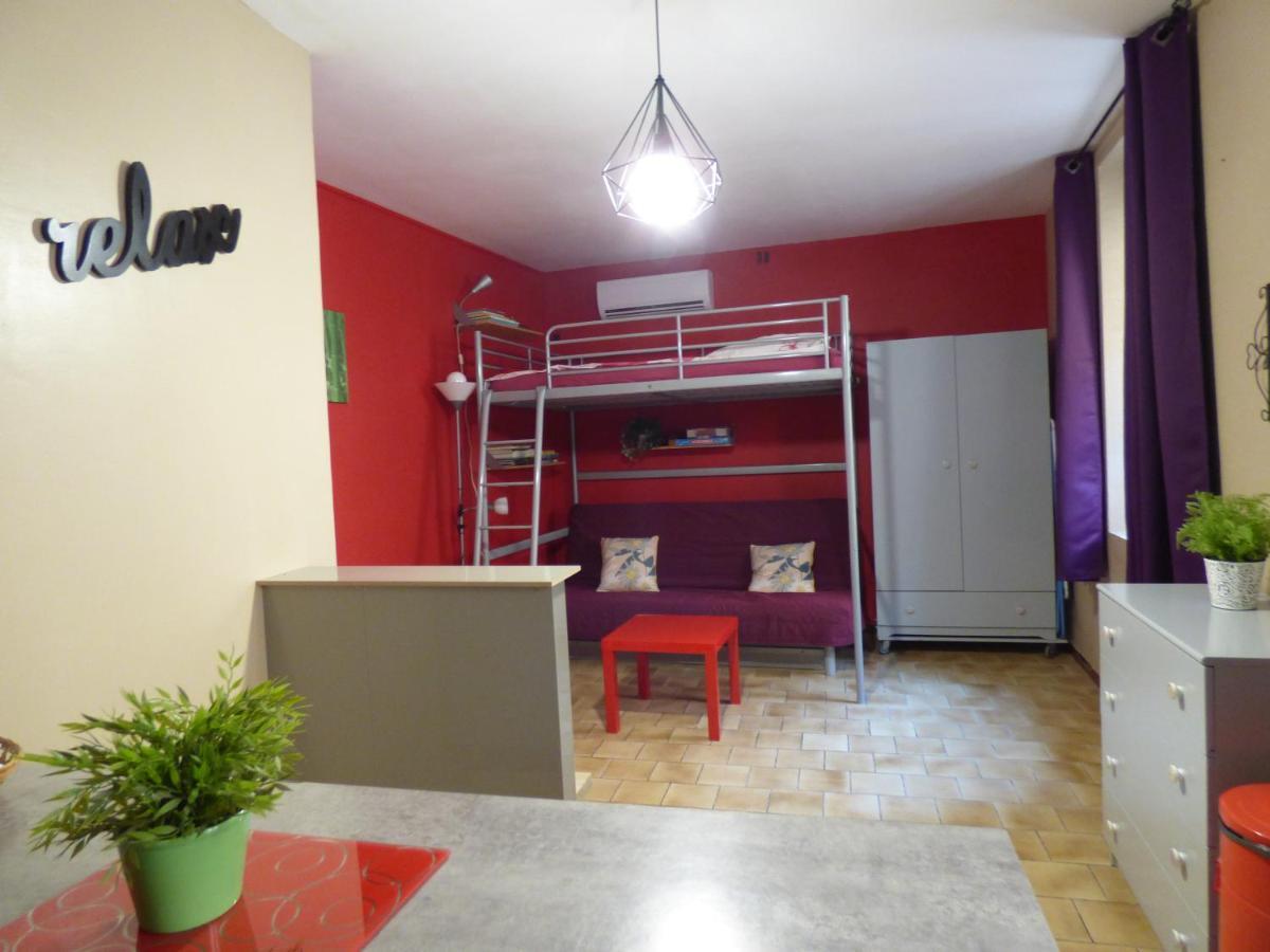 Chez Odile Apartment Sigean Exterior foto