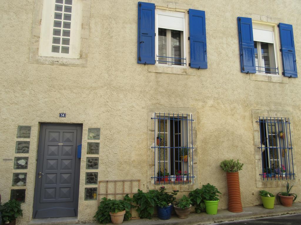 Chez Odile Apartment Sigean Exterior foto